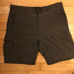 Tommy Bahama green Dress shorts